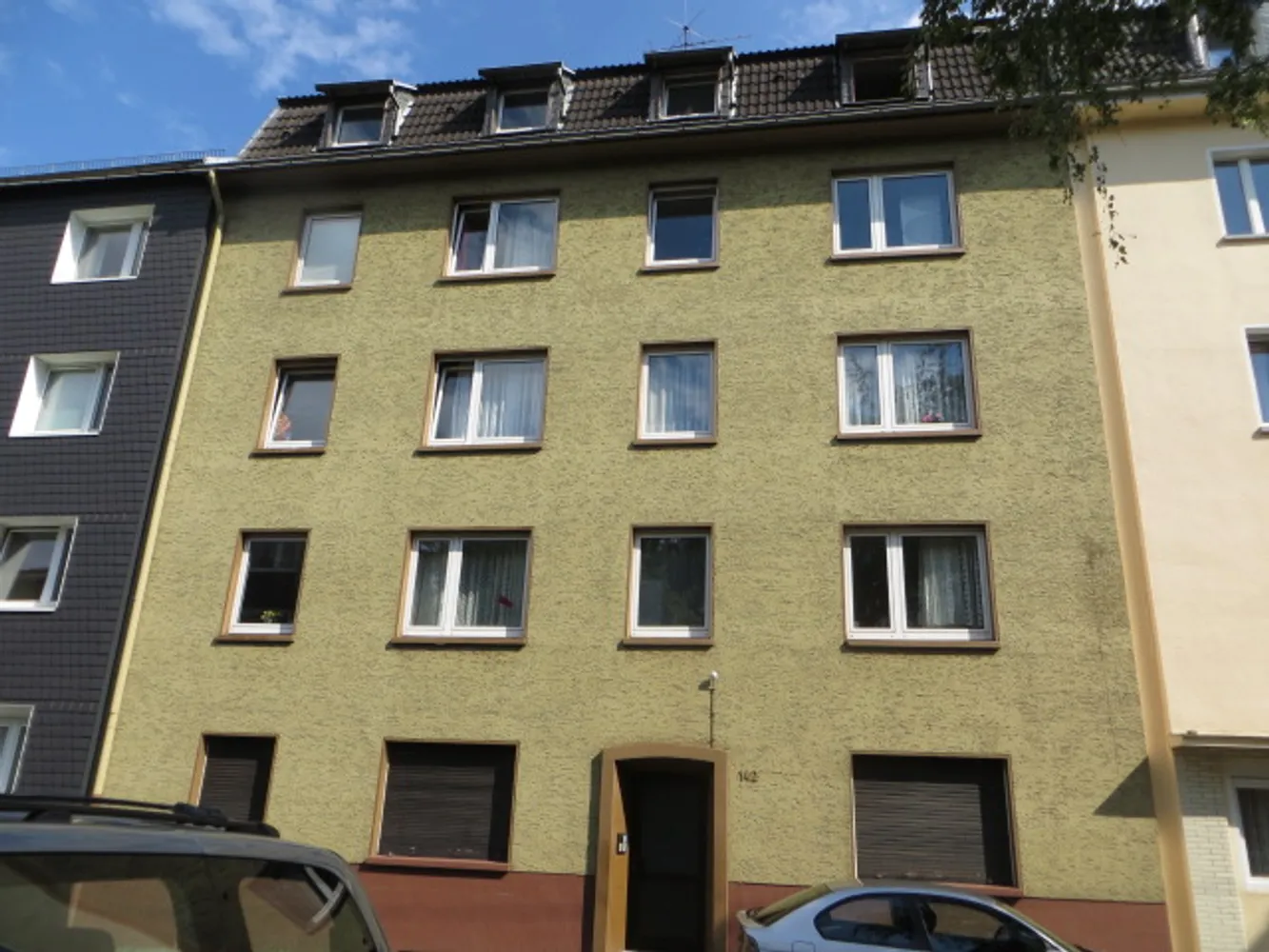 2 Zimmer Wohnung mit 52 m² in Wuppertal – Bild 1