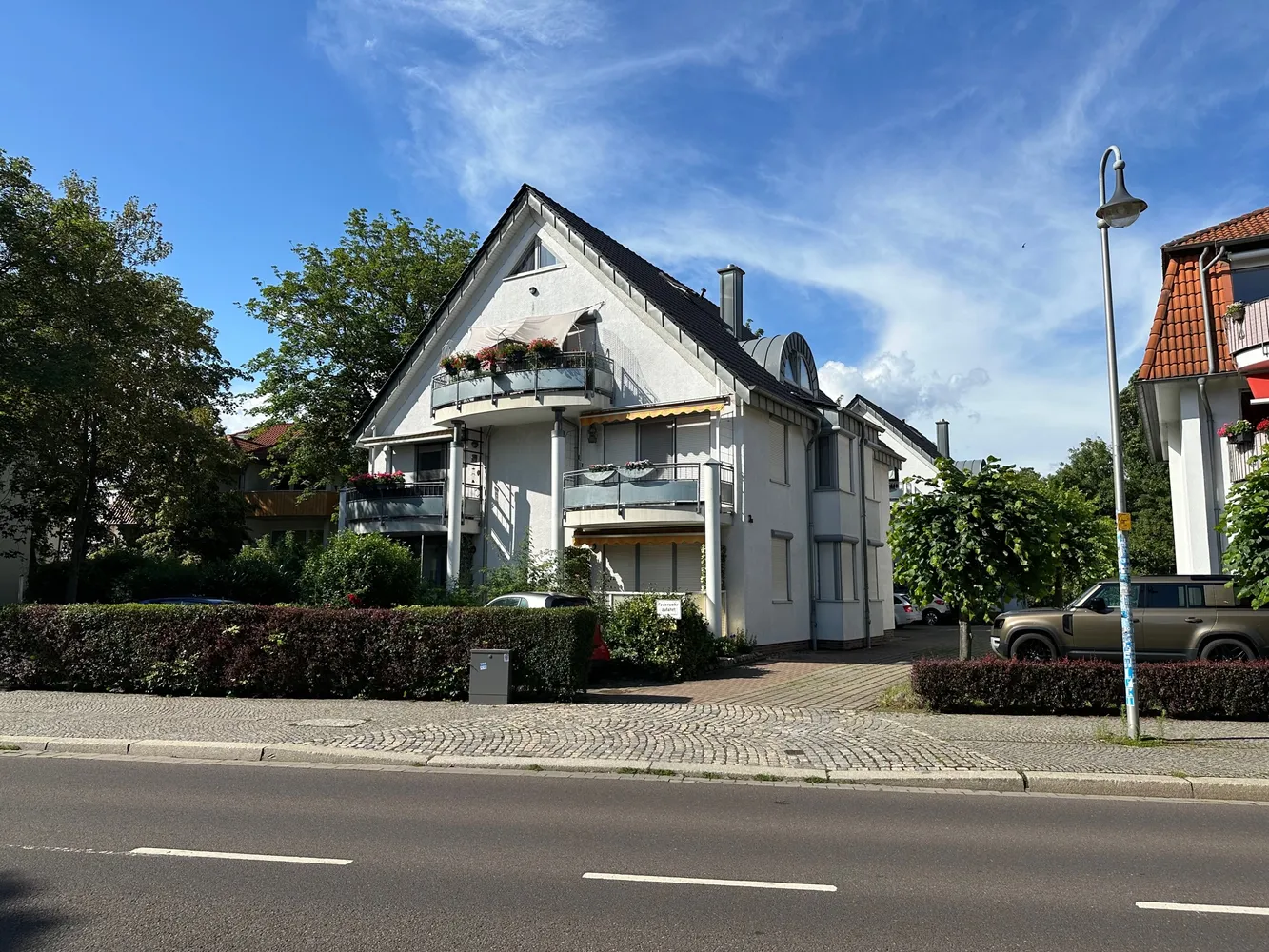 2 Zimmer Wohnung mit 57 m² in Magdeburg – Bild 1