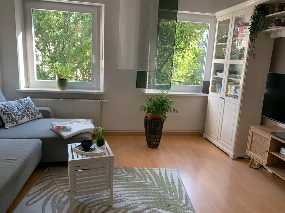 WG-Zimmer mit 58 m² in Nürnberg – Bild 9