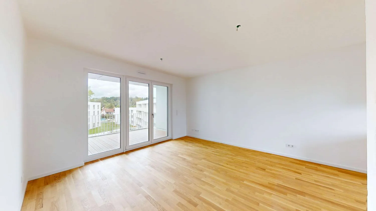 2 Zimmer Wohnung mit 66 m² in Freising – Bild 4