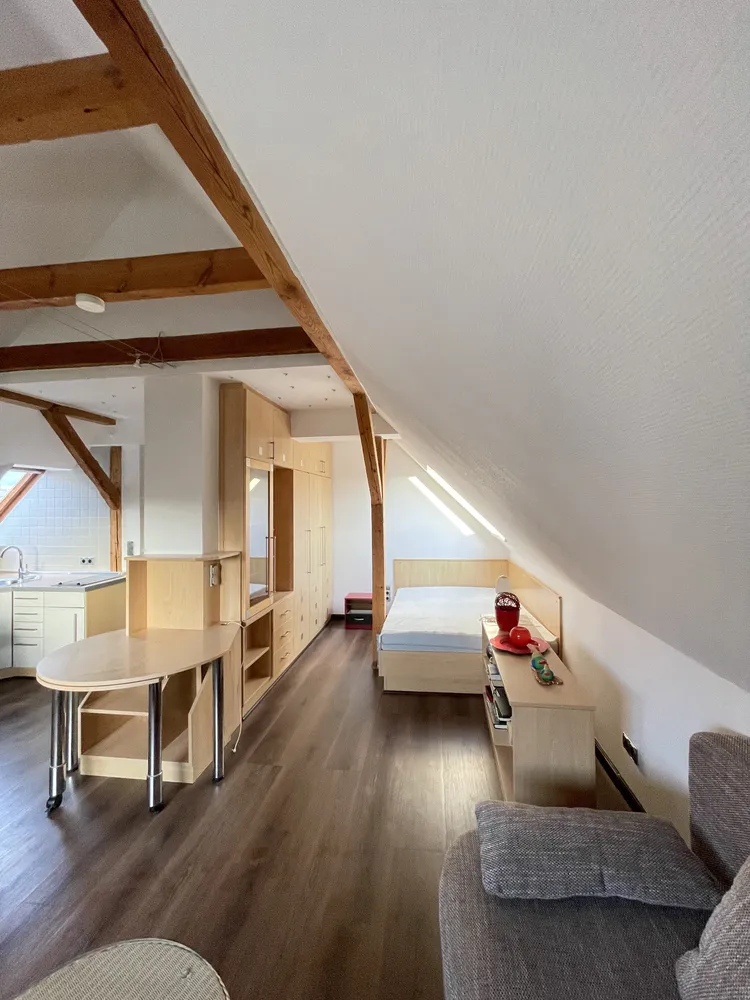 1 Zimmer Wohnung mit 28 m² in Rostock – Bild 8
