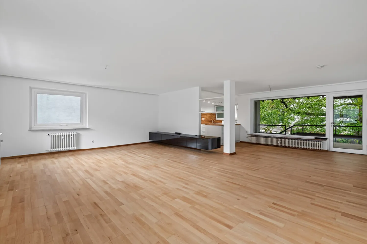 3 Zimmer Wohnung mit 106 m² in Karlsruhe – Bild 1