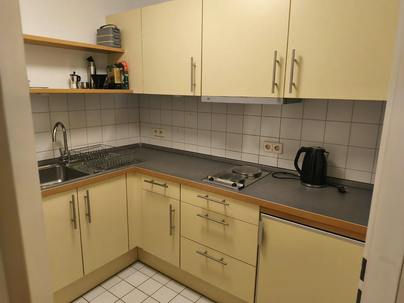 2 Zimmer Wohnung mit 47 m² in Stuttgart – Bild 1