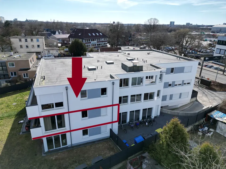 3 Zimmer Wohnung mit 109 m² in Oldenburg – Bild 3