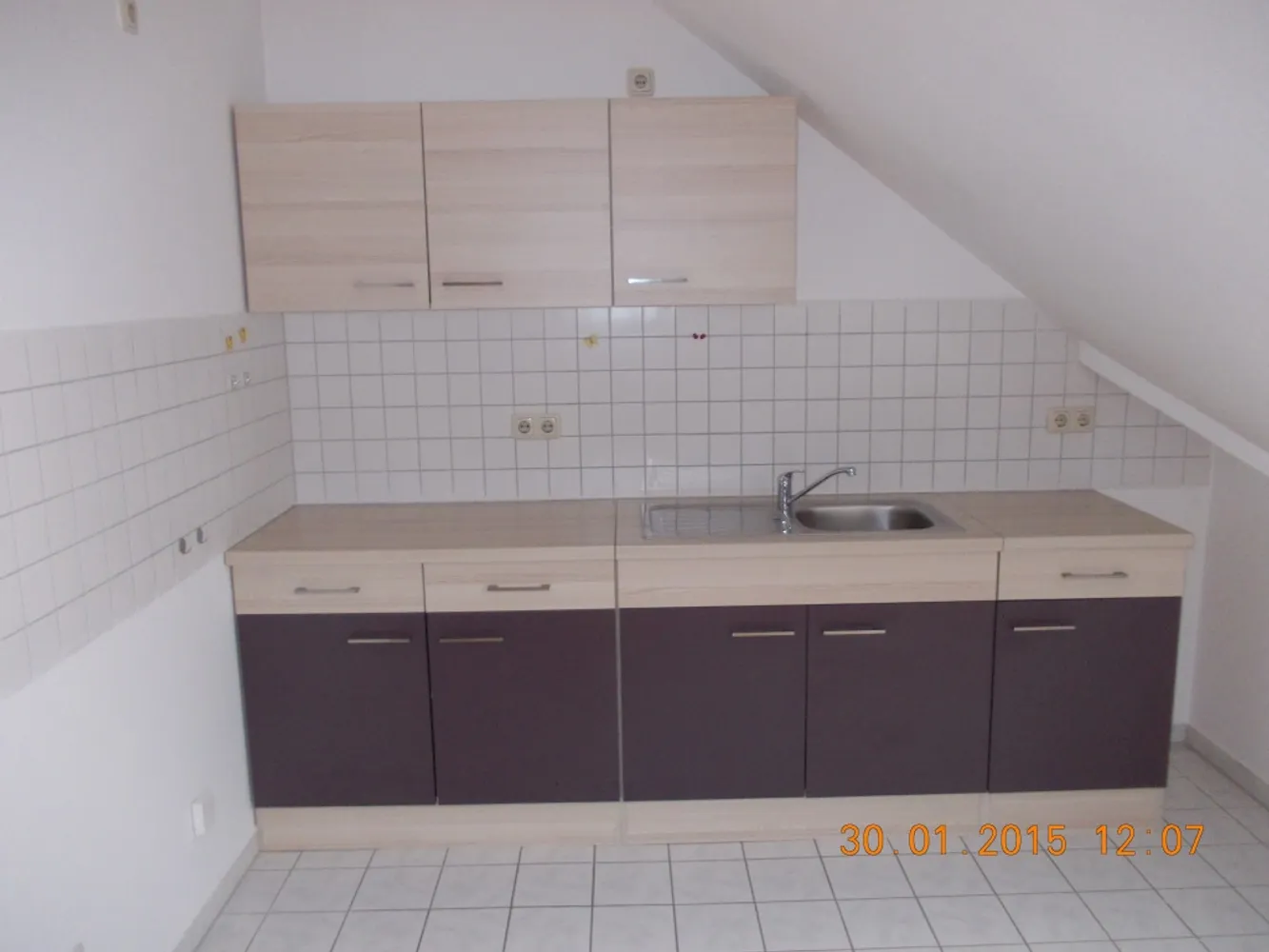 2 Zimmer Wohnung mit 55 m² in Wittenberg – Bild 2