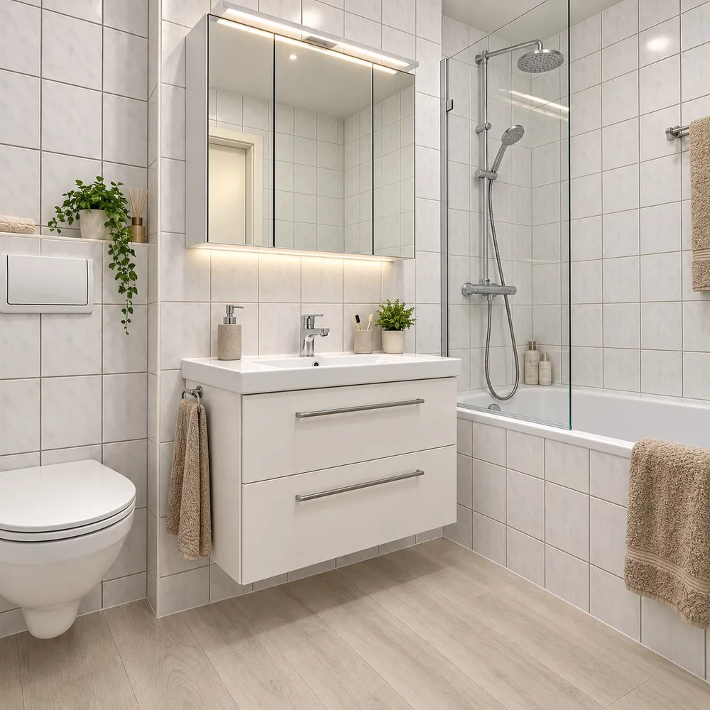 2 room apartment with 53 m² in Chemnitz – Photo 8
