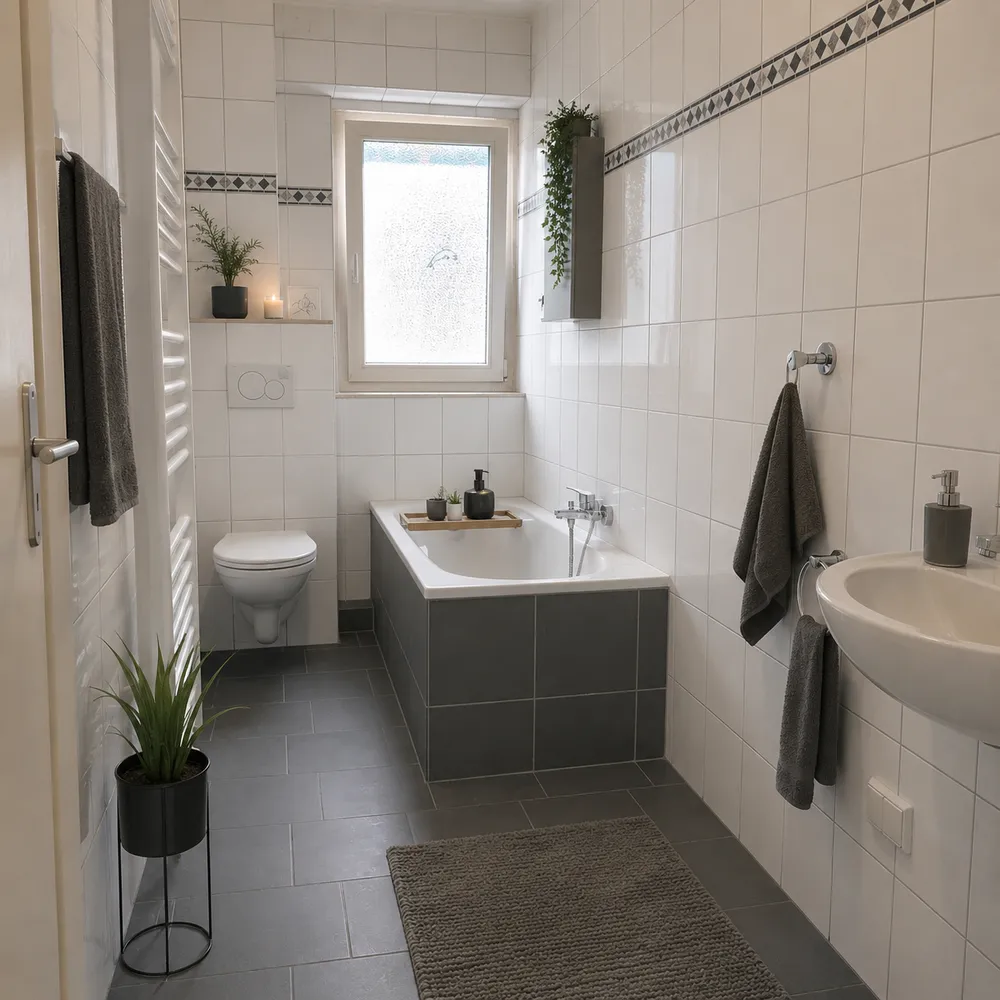 3 Zimmer Wohnung mit 86 m² in Duisburg – Bild 5