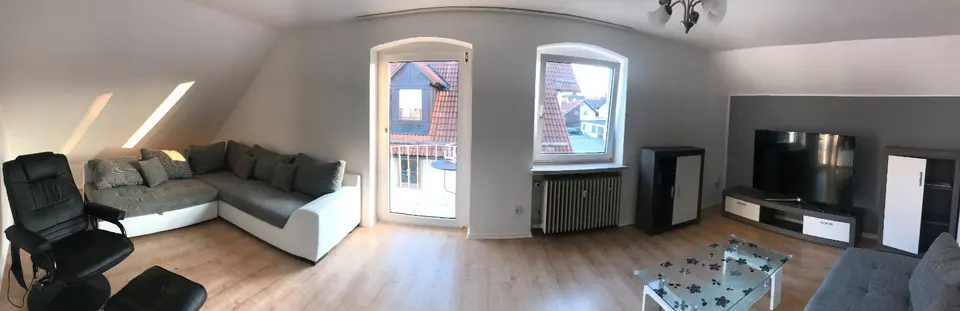 3 Zimmer Wohnung mit 79 m² in Kaufbeuren – Bild 1