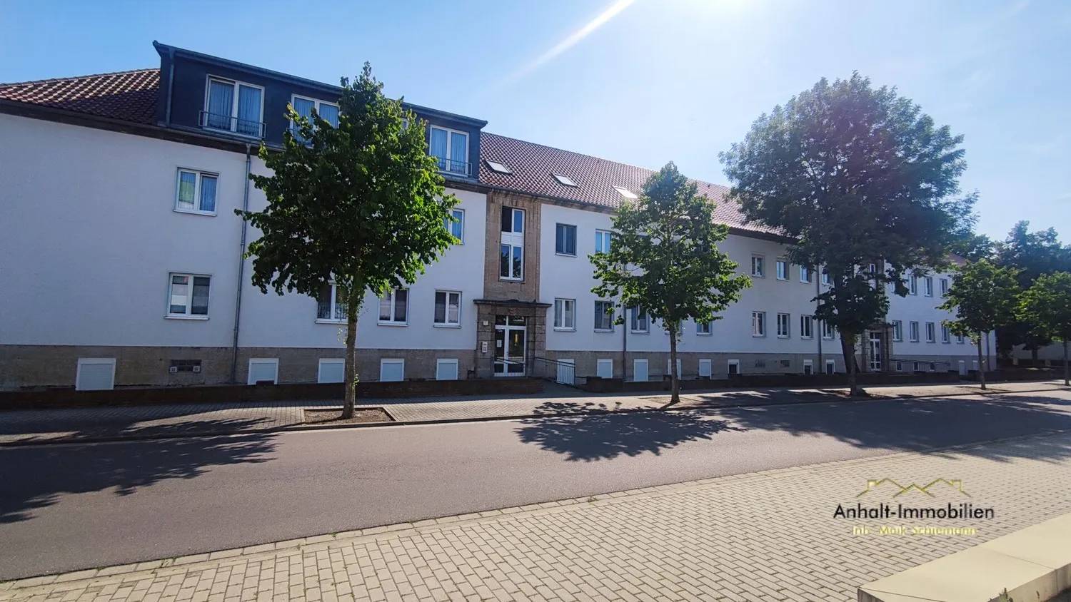2 Zimmer Wohnung mit 65 m² in Bitterfeld-Wolfen – Bild 2
