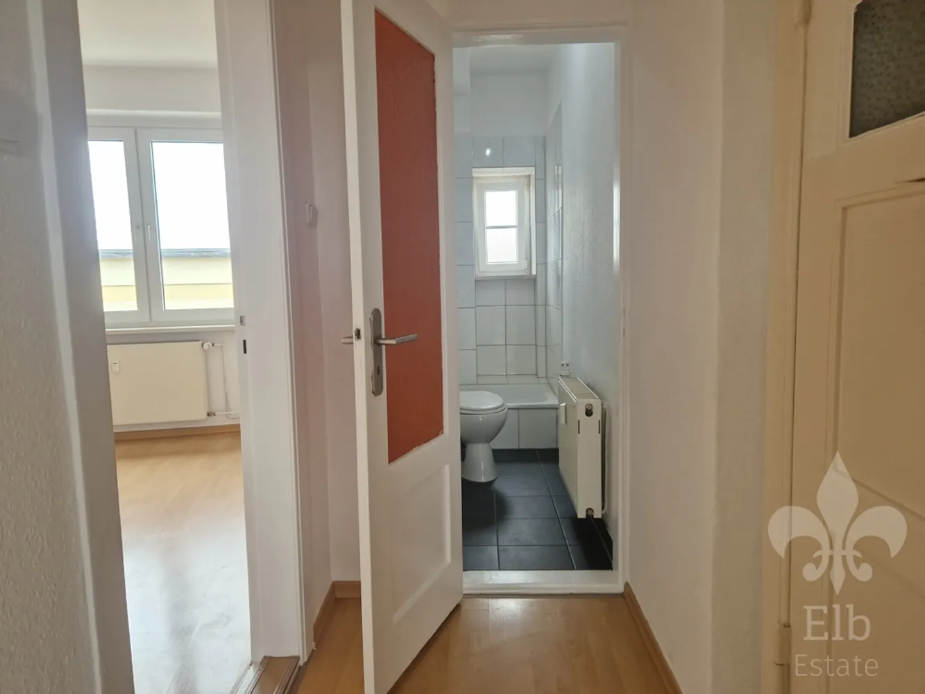 2 room apartment with 51 m² in Magdeburg – Photo 4