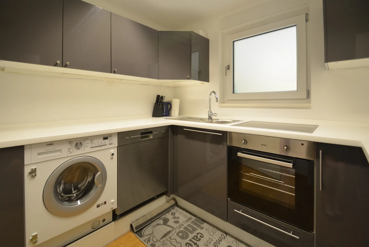 1 Zimmer Wohnung mit 56 m² in Mörfelden-Walldorf – Bild 1