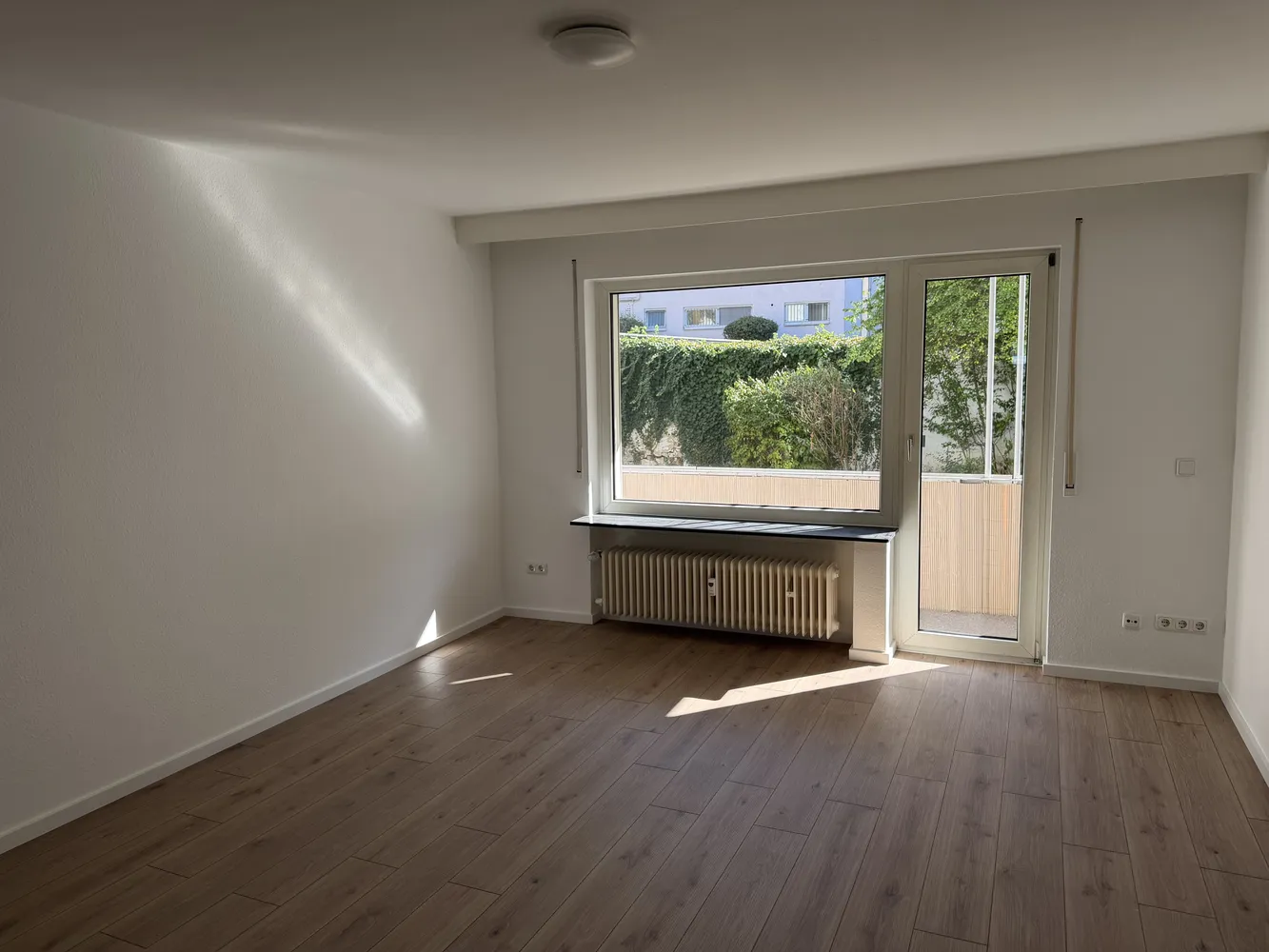 2 room apartment with 53 m² in Frankfurt am Main – Photo 1