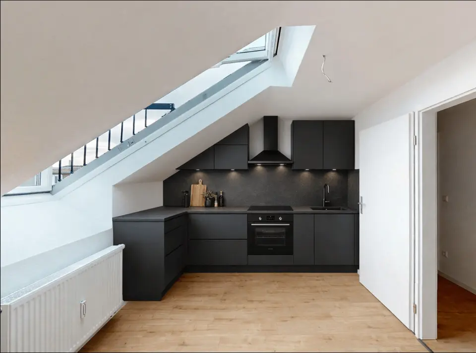 4 Zimmer Wohnung mit 60 m² in Pforzheim – Bild 3