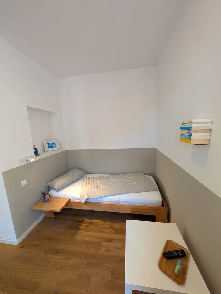 1 Zimmer Wohnung mit 28 m² in Stuttgart – Bild 2