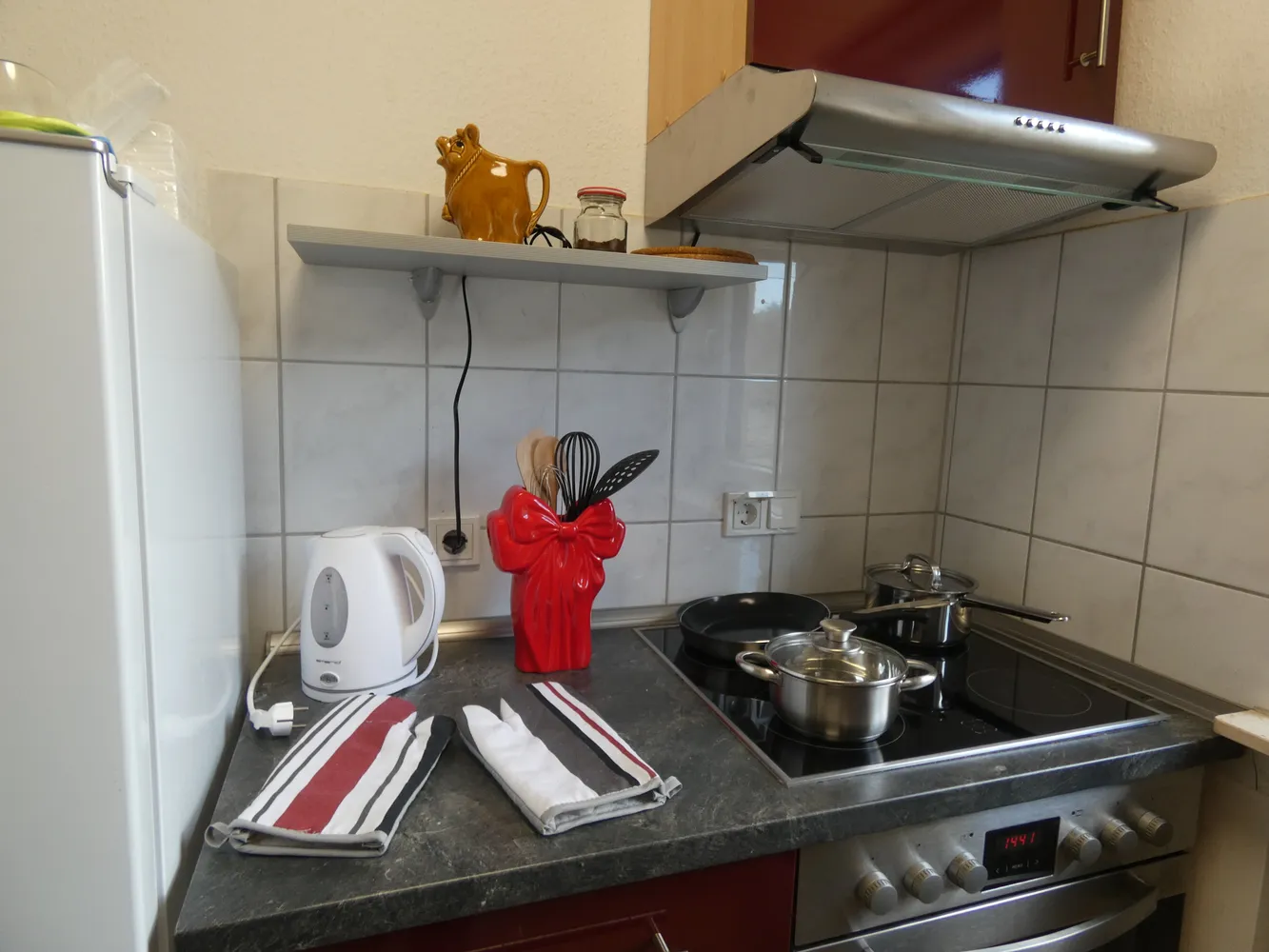 1 Zimmer Wohnung mit 25 m² in Saarbrücken – Bild 5