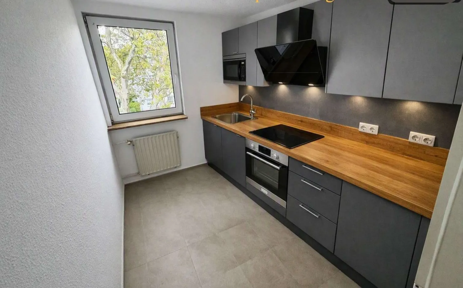 3 Zimmer Wohnung mit 68 m² in Oberhausen – Bild 1