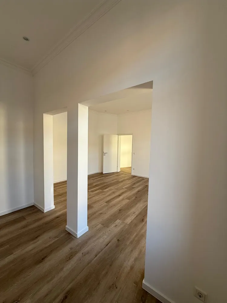 3 Zimmer Wohnung mit 80 m² in Darmstadt – Bild 1