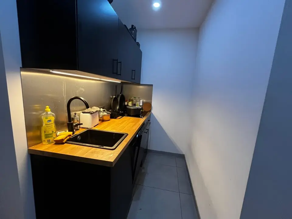 2 Zimmer Wohnung mit 11 m² in Nürnberg – Bild 2