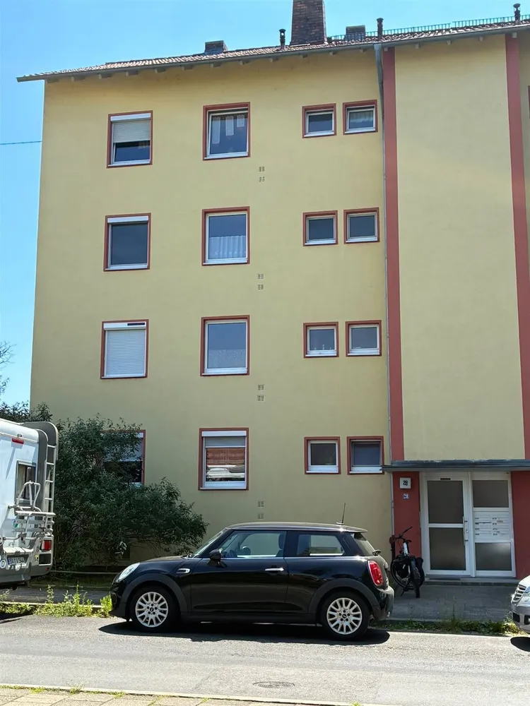 4 Zimmer Wohnung mit 80 m² in Bamberg – Bild 2