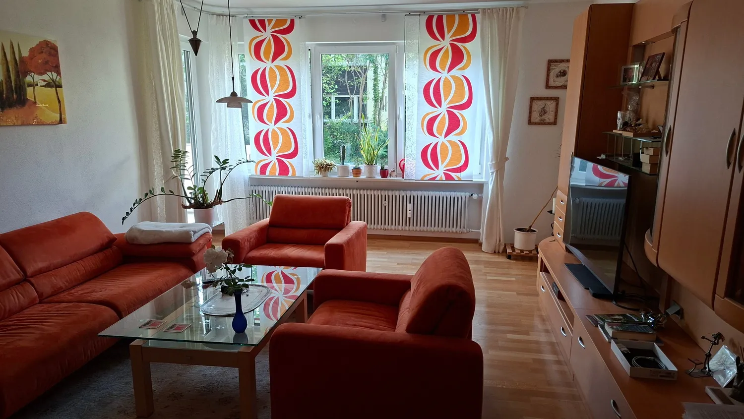 3 Zimmer Wohnung mit 92 m² in Regensburg – Bild 1