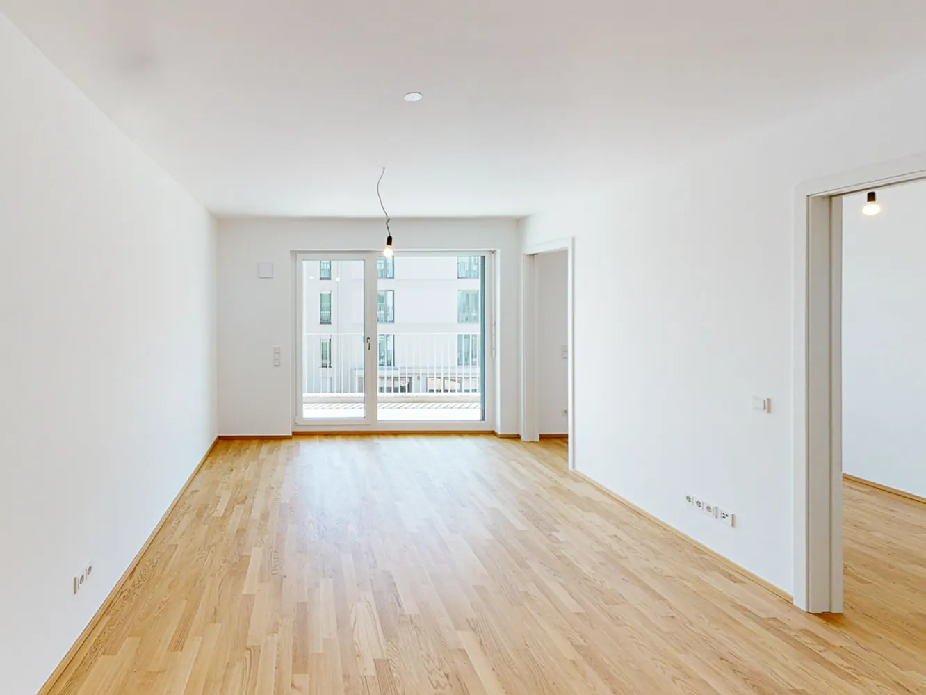 2 Zimmer Wohnung mit 58 m² in München – Bild 4