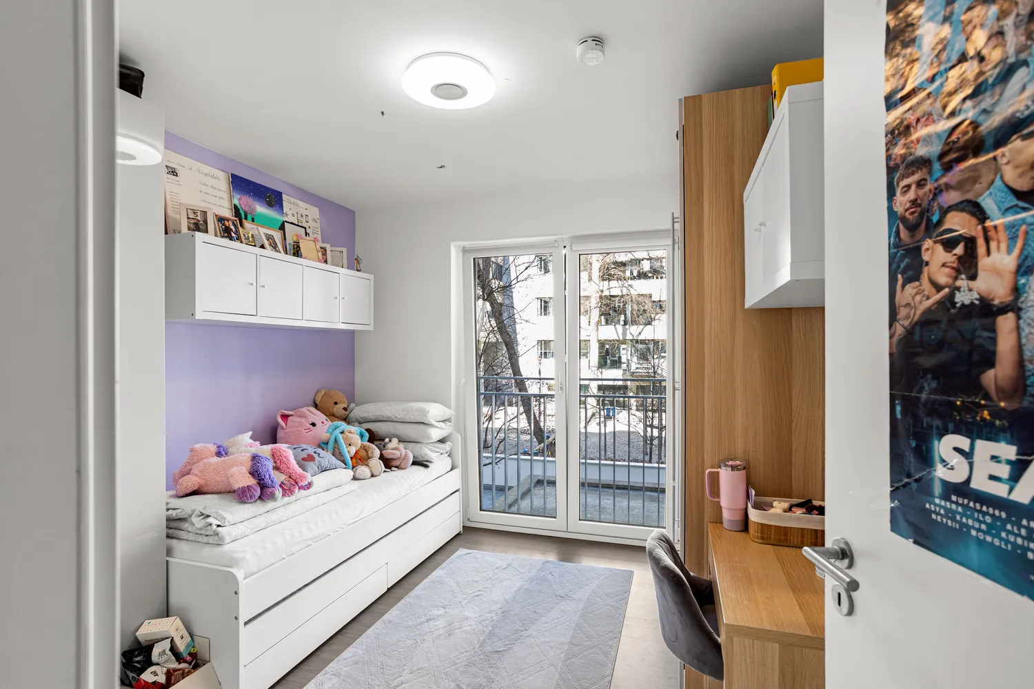 3 Zimmer Wohnung mit 83 m² in München – Bild 12