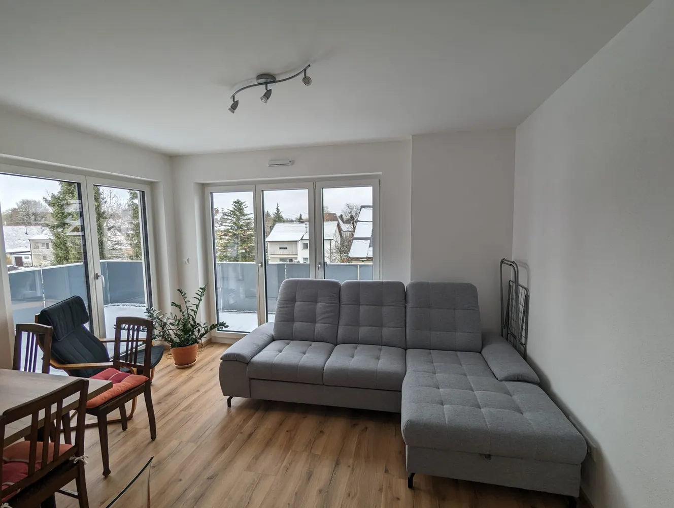 2 room apartment with 54 m² in Augsburg – Photo 5