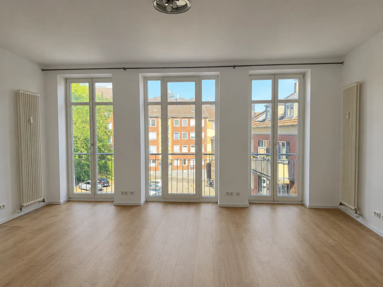 3 Zimmer Wohnung mit 123 m² in Aachen – Bild 1