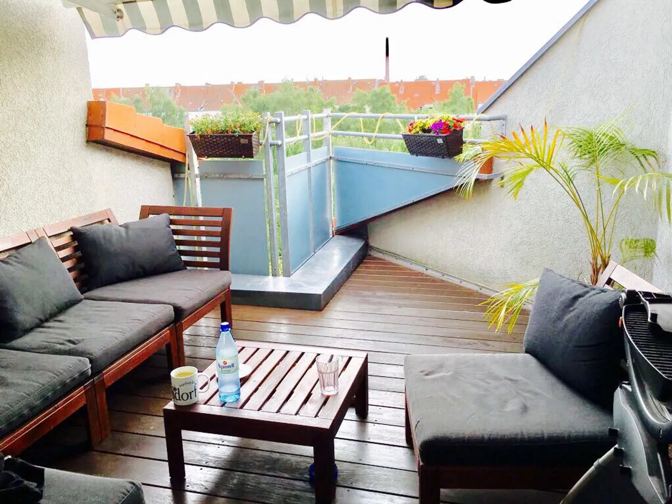 3 room apartment with 112 m² in Hanover – Photo 6