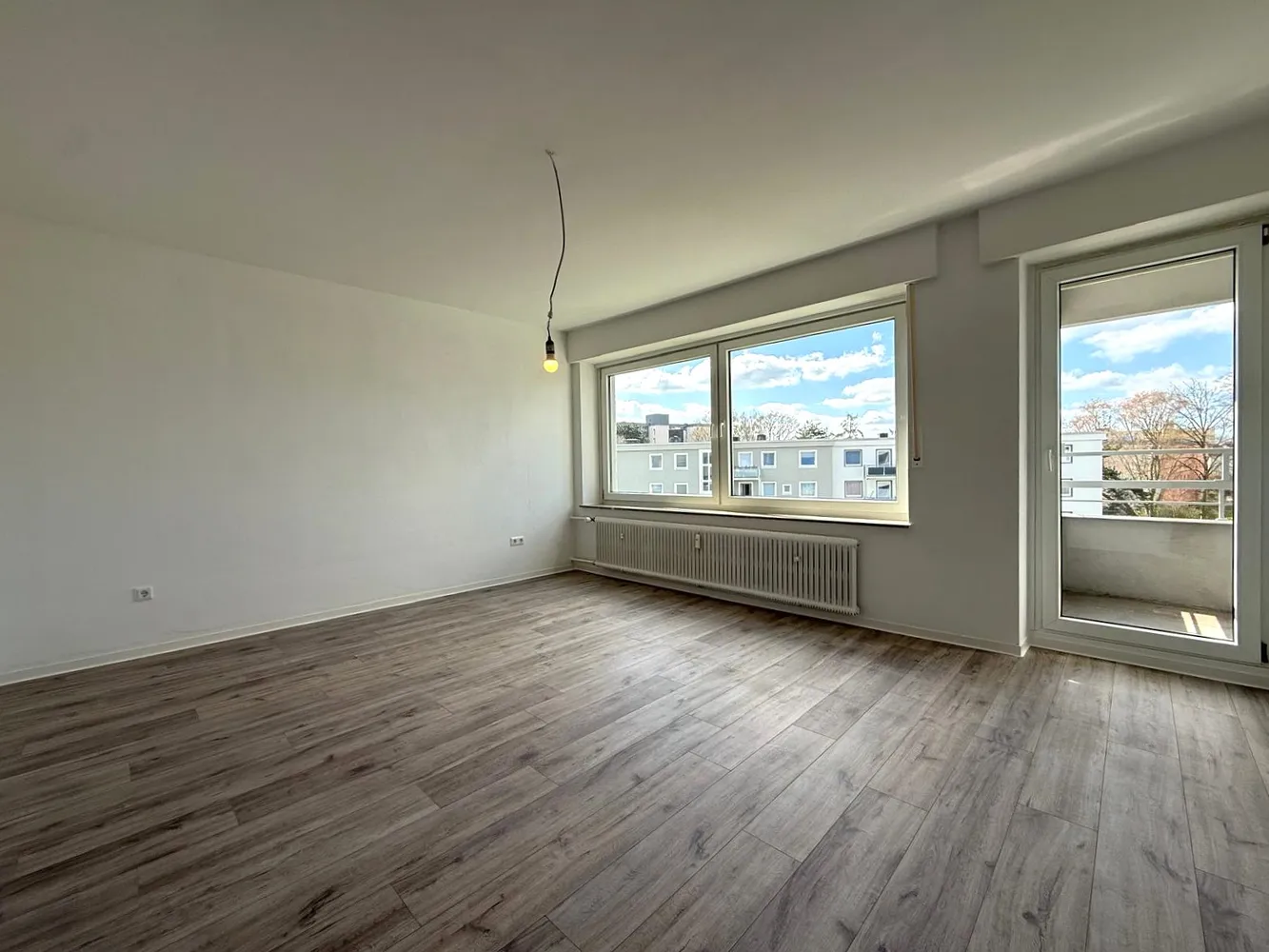 3 Zimmer Wohnung mit 66 m² in Minden – Bild 1