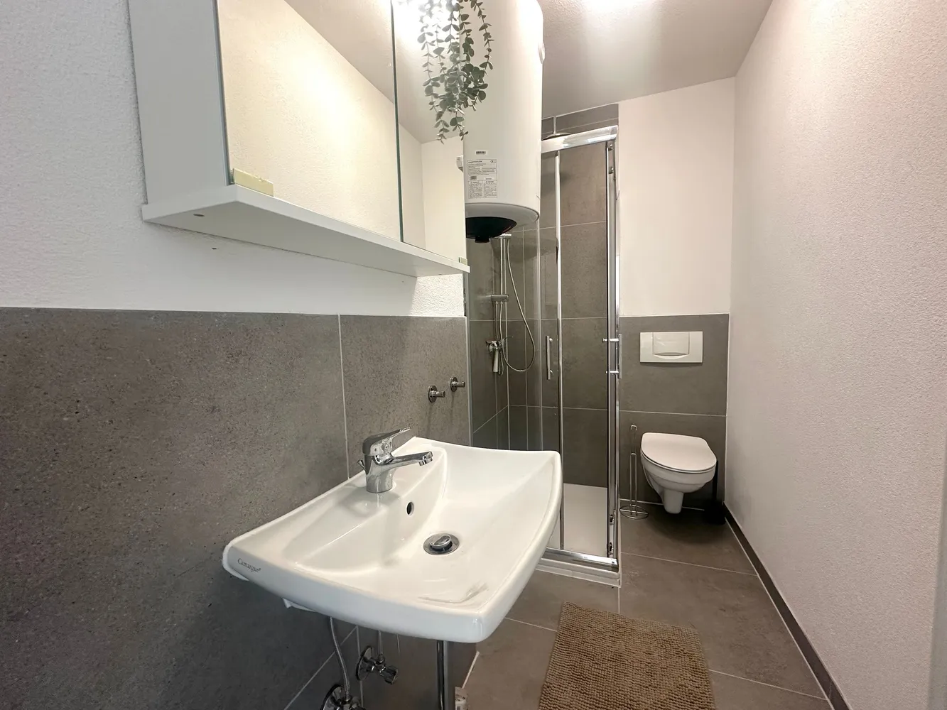 1 Zimmer Wohnung mit 20 m² in Mannheim – Bild 9