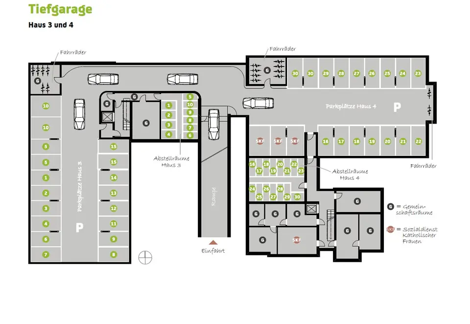 3 Zimmer Wohnung mit 76 m² in Lingen – Bild 5