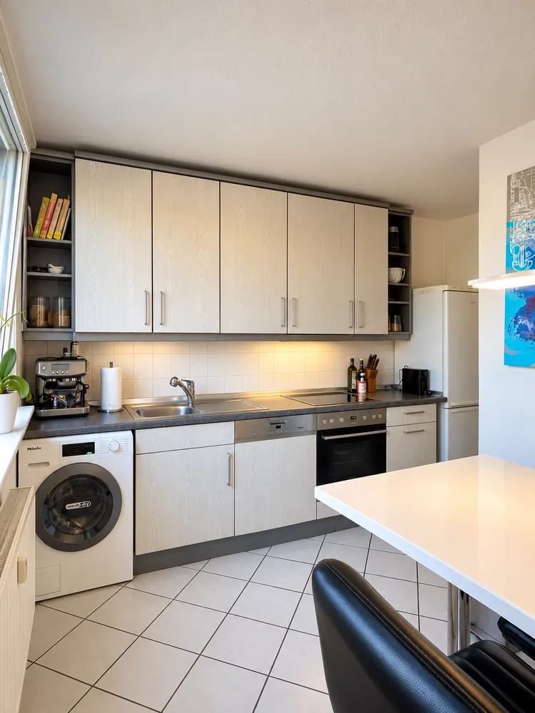 2 room apartment with 60 m² in Cologne – Photo 10