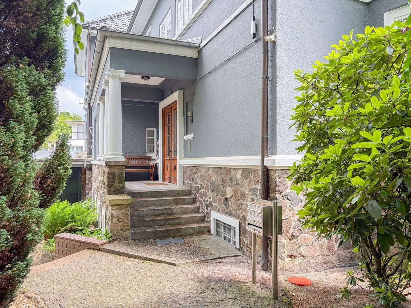 4 Zimmer Wohnung mit 175 m² in Hamburg – Bild 11