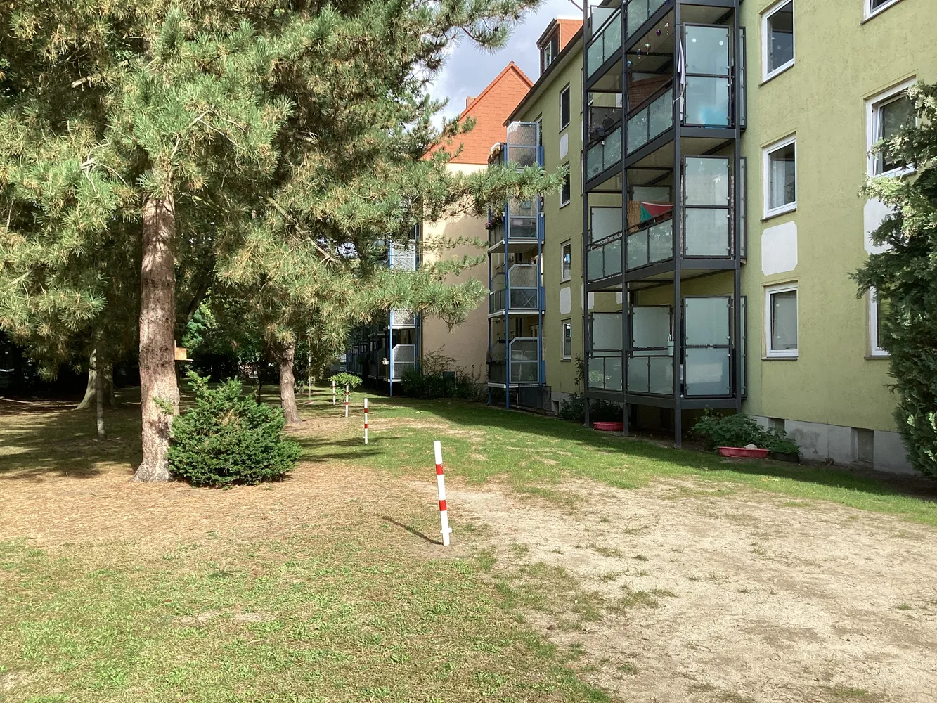 3 Zimmer Wohnung mit 67 m² in Hannover – Bild 2