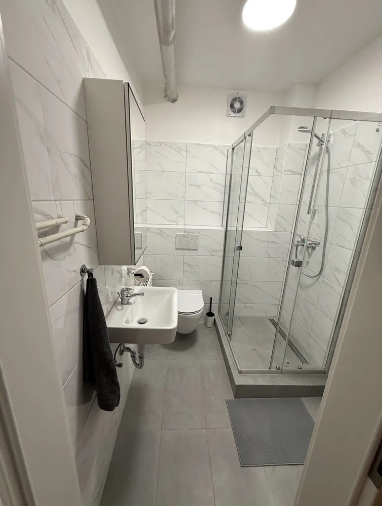 1 Zimmer Wohnung mit 16 m² in Düsseldorf – Bild 6