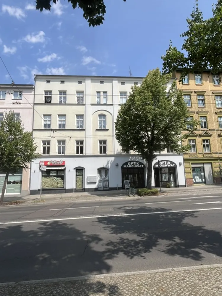 3 Zimmer Wohnung mit 89 m² in Eberswalde – Bild 2