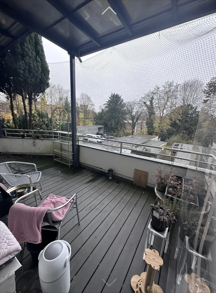 4 Zimmer Wohnung mit 113 m² in Düsseldorf – Bild 8