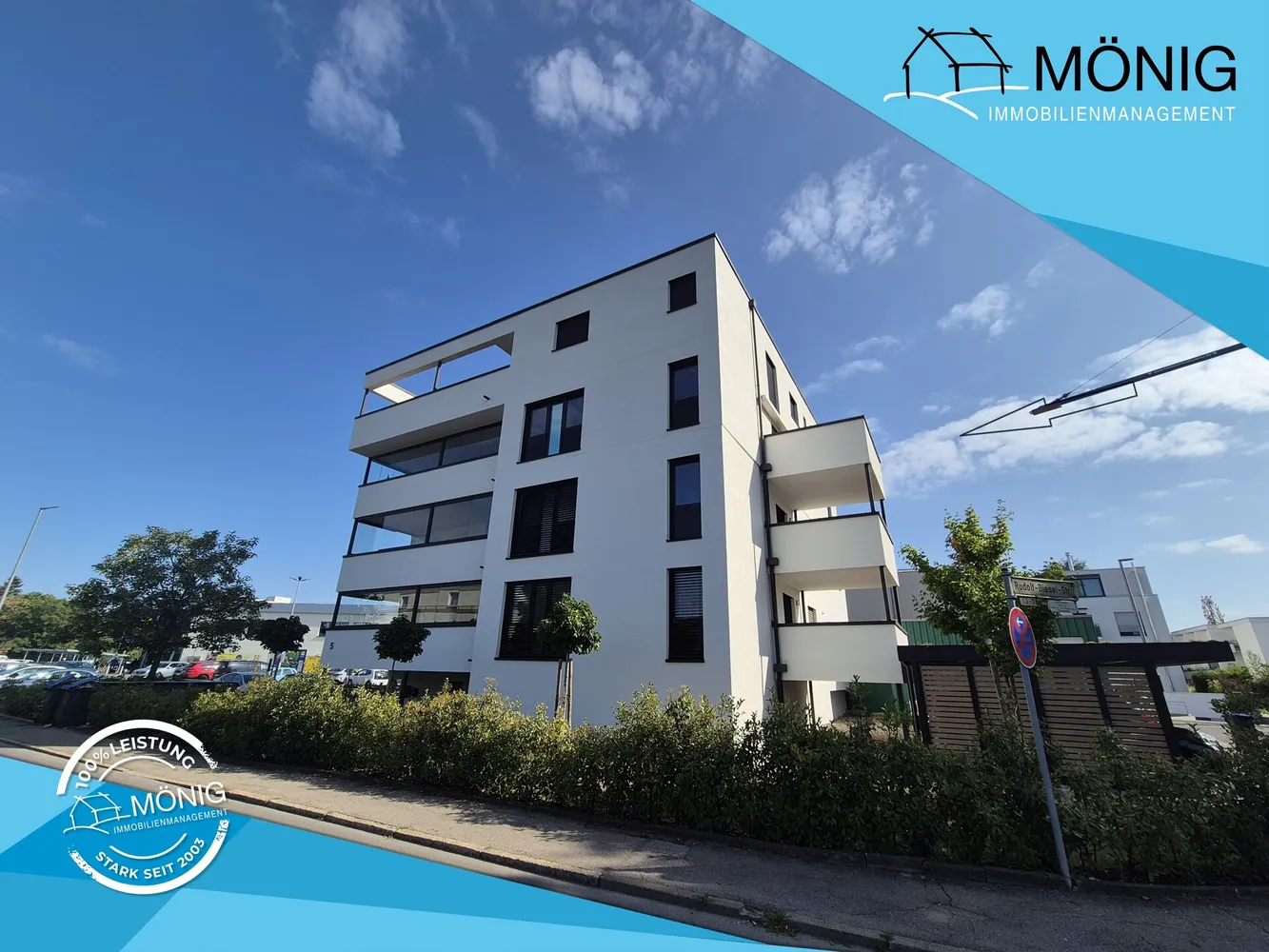 5 Zimmer Wohnung mit 103 m² in Böblingen – Bild 1