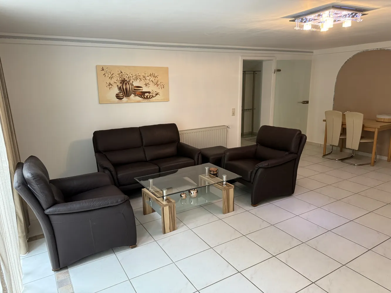 2 Zimmer Wohnung mit 65 m² in Hennef – Bild 3