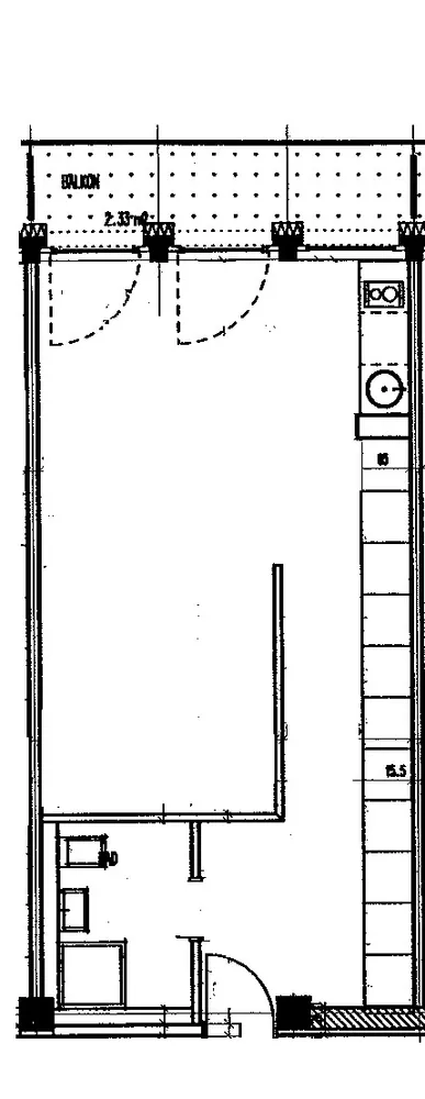 1 Zimmer Wohnung mit 41 m² in Konstanz – Bild 9