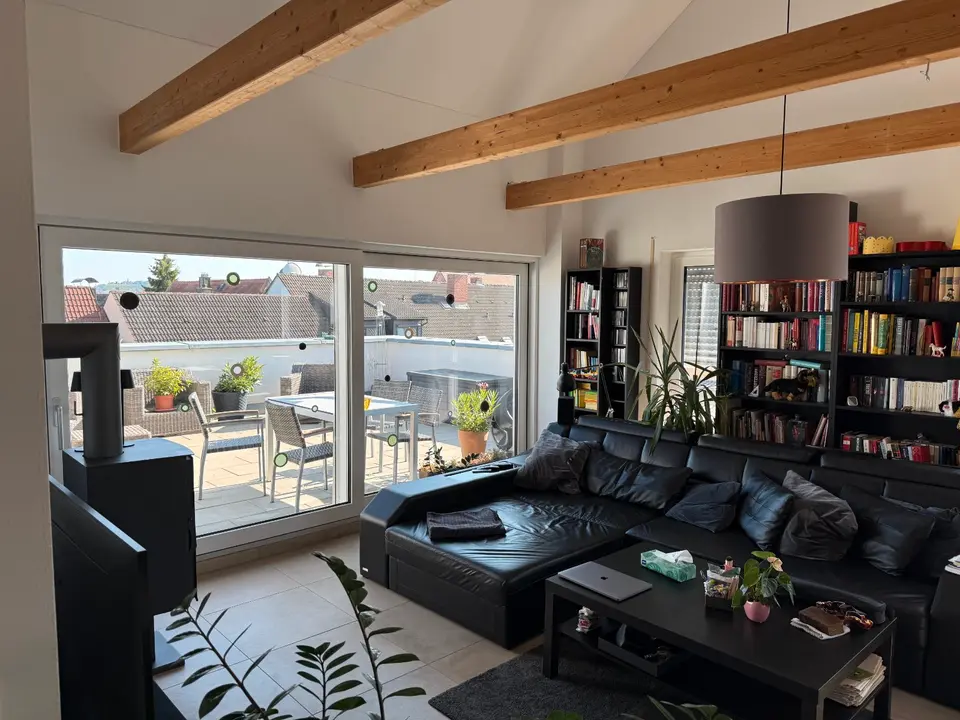 3 Zimmer Wohnung mit 115 m² in Bamberg – Bild 2