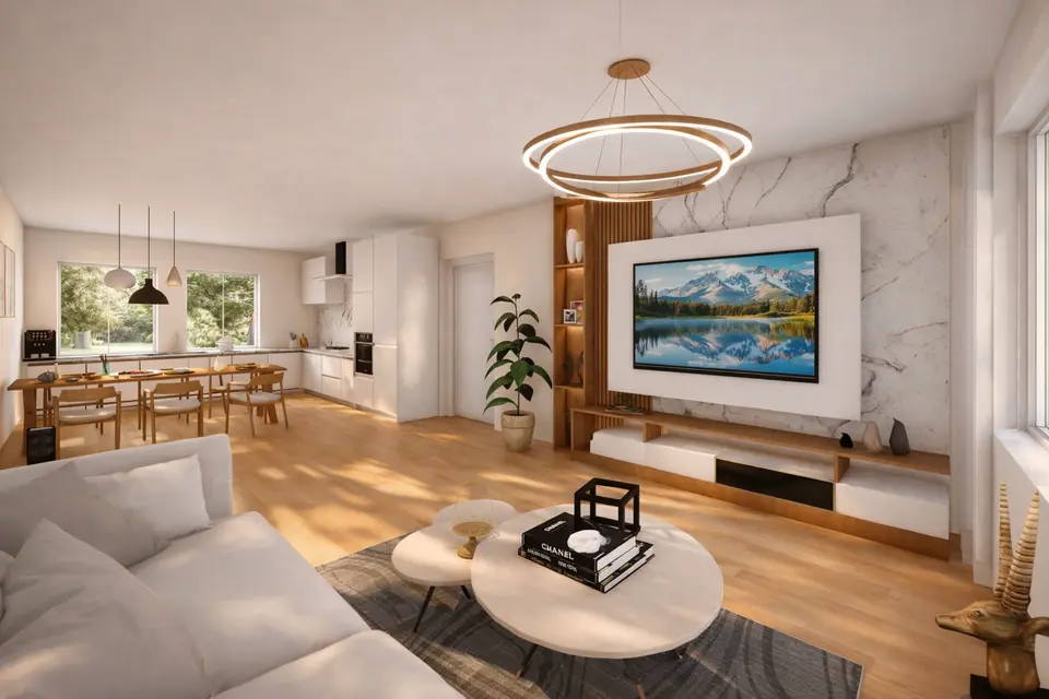 4 Zimmer Wohnung mit 104 m² in Marl – Bild 9