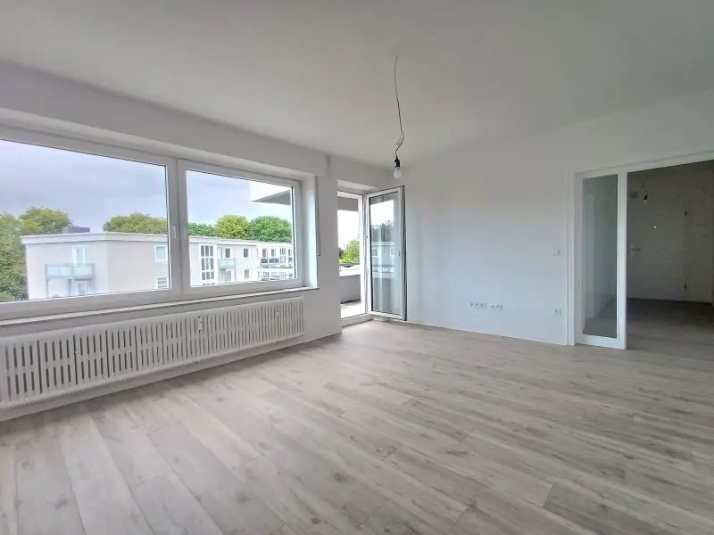 3 Zimmer Wohnung mit 72 m² in Minden – Bild 1