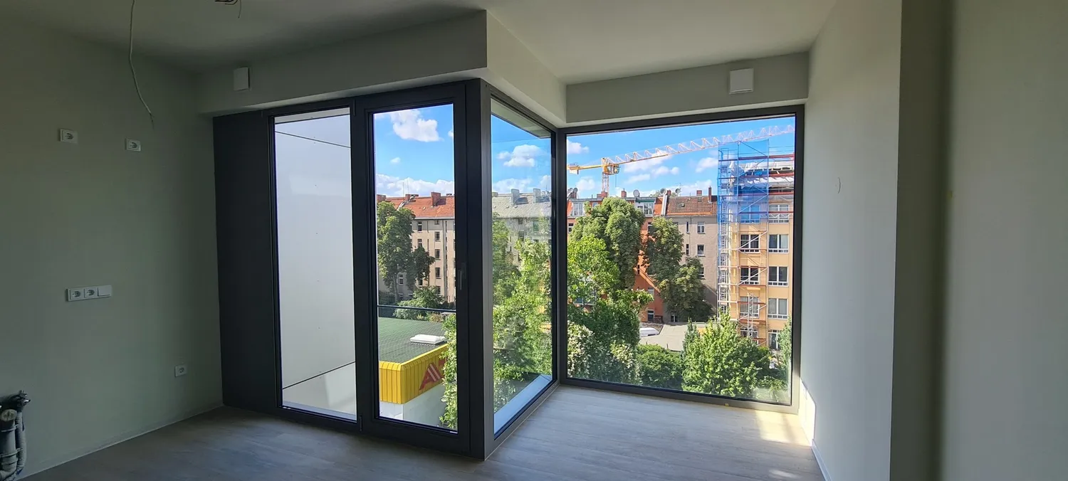 1 Zimmer Wohnung mit 23 m² in Berlin – Bild 2