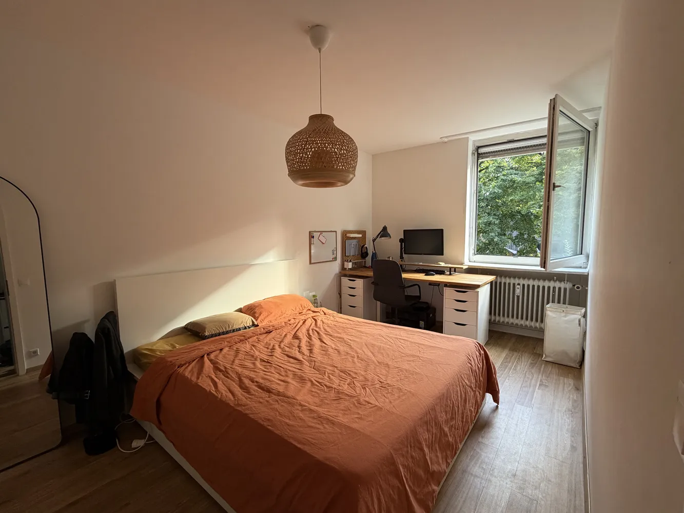 2 Zimmer Wohnung mit 46 m² in München – Bild 9