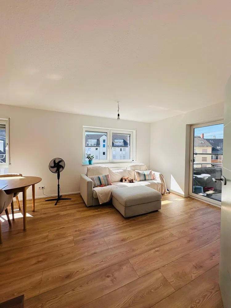 2 Zimmer Wohnung mit 62 m² in Ludwigshafen am Rhein – Bild 5