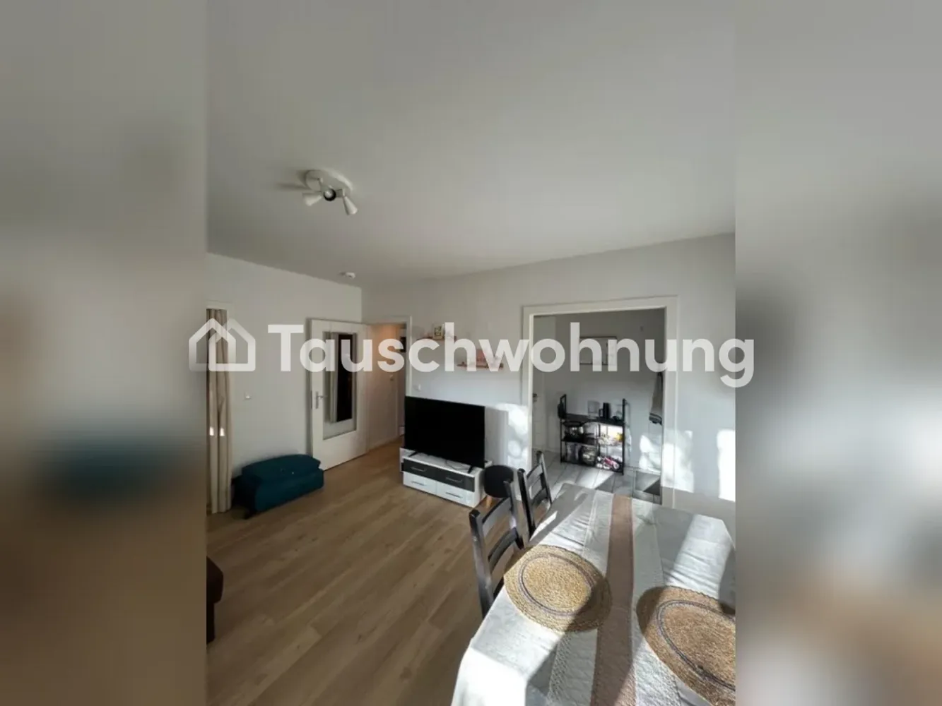1 Zimmer Wohnung mit 36 m² in Hamburg – Bild 1