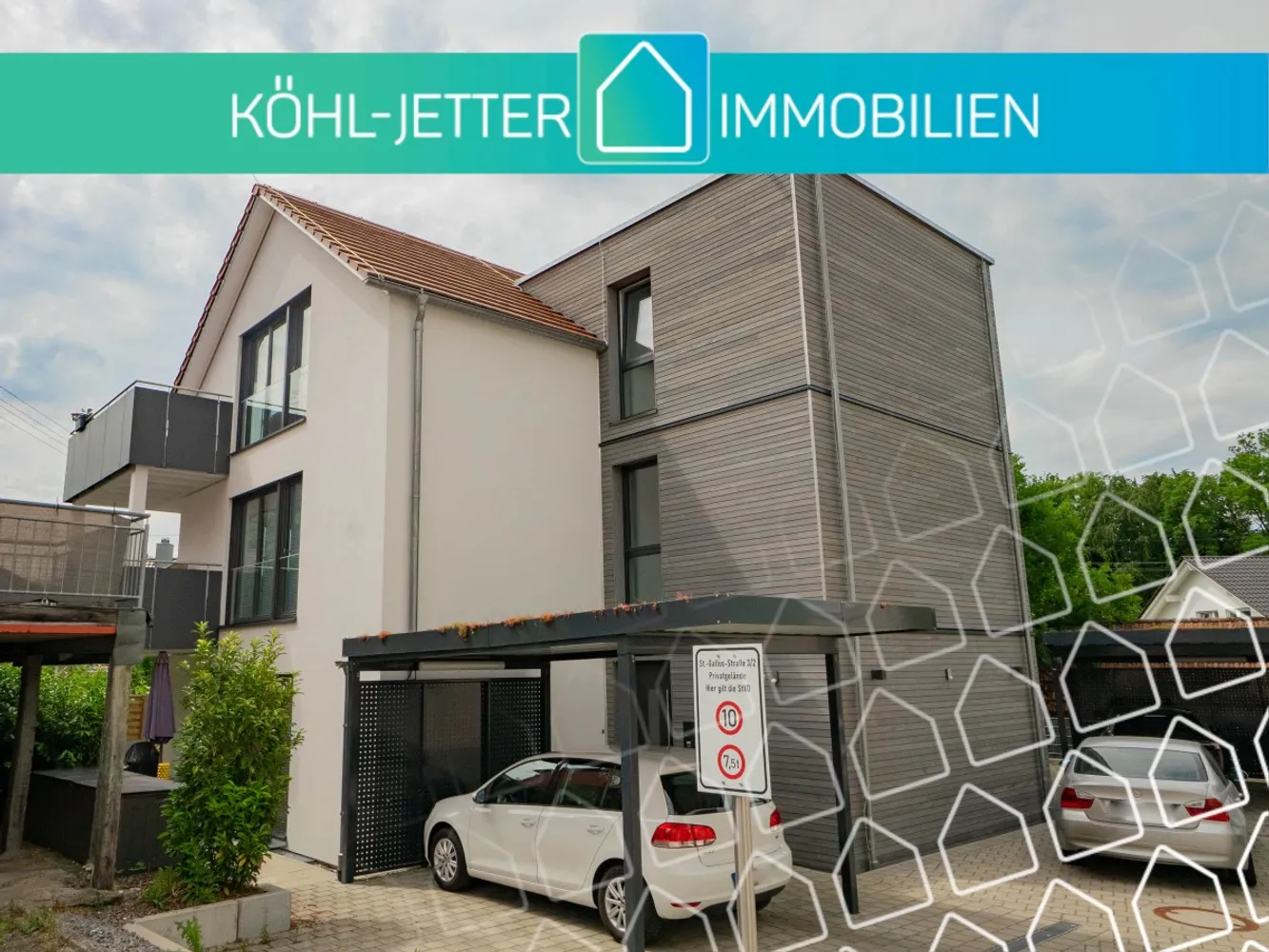 4 Zimmer Wohnung mit 97 m² in Balingen – Bild 7