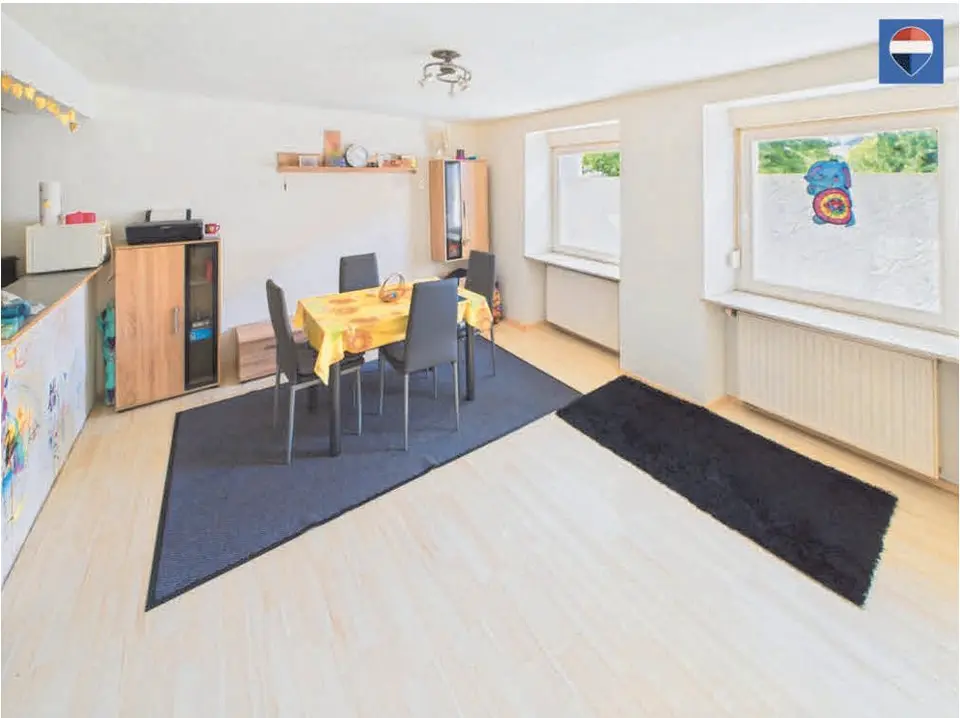 2 Zimmer Wohnung mit 30 m² in Rastatt – Bild 4
